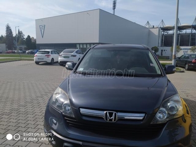 HONDA CR-V 2.2i CTDi Elegance S&L