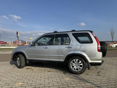 HONDA CR-V 2.2i CTDi ES