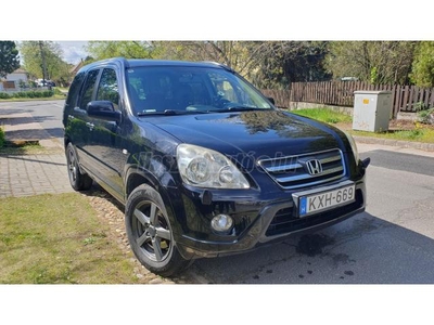 HONDA CR-V 2.2i CTDi ES Executive 4x4