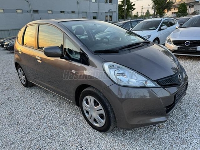 HONDA JAZZ 1.2 S BARNA METÁL/KLÍMA/137000KM