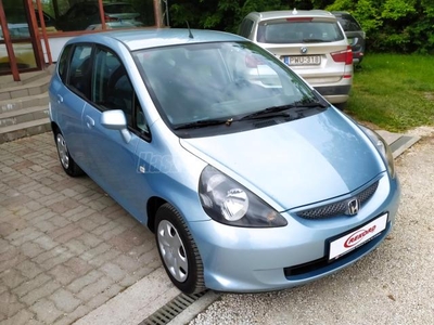 HONDA JAZZ 1.2 S My. 2005 KORRÓZIÓ MENTES JÓ ÁLLAPOT