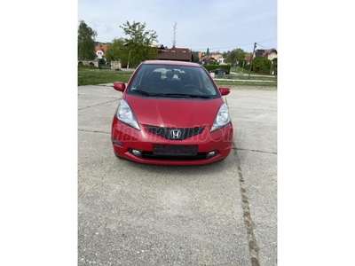 HONDA JAZZ 1.4 Elegance