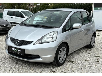 HONDA JAZZ 1.4 Elegance 128e km. Friss szerviz