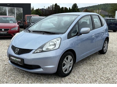 HONDA JAZZ 1.4 Elegance 89e km. Frissen szervizelt