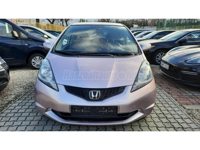 HONDA JAZZ 1.4 Elegance 92.491 KM !! ELEKTRONIKUS SZERVIZKÖNYV