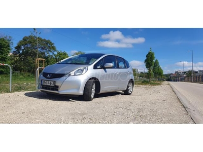 HONDA JAZZ 1.4 Elegance CVT