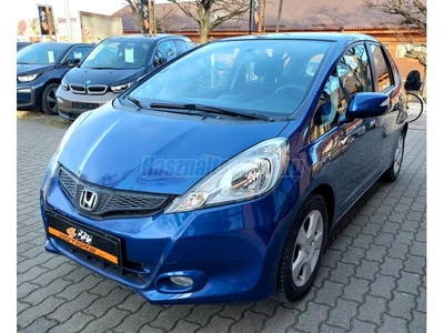 HONDA JAZZ 1.4 Elegance DIGITKLÍMA. ELSŐ TULAJ !!