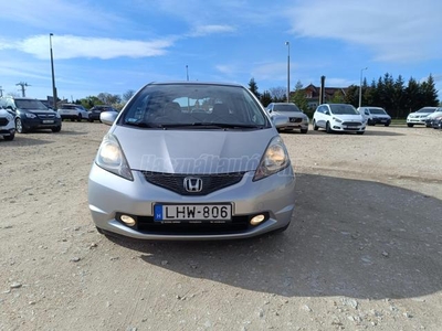 HONDA JAZZ 1.4 Elegance Mo-i 1 tulaj