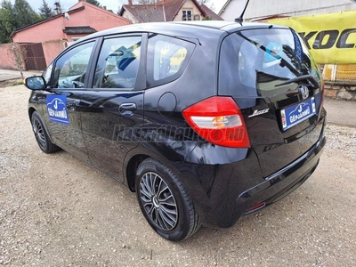 HONDA JAZZ 1.4 Elegance MOST ÁJÁNDÉKBA TELETANOLJUK!