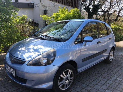 HONDA JAZZ 1.4 ES CVT 88.000km!!.Automata.Klíma .ABS.El.Csomag