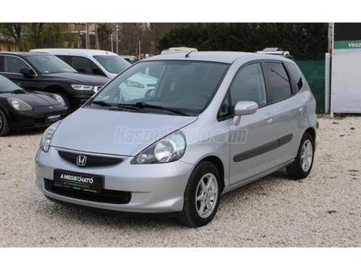 HONDA JAZZ 1.4 ES CVT My. 2005 100e km. Friss szerviz