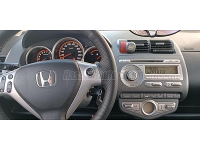 HONDA JAZZ 1.4 ES CVT My. 2005