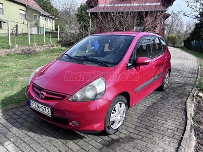 HONDA JAZZ 1.4 ES CVT My. 2005