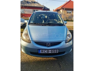 HONDA JAZZ 1.4 ES CVT My. 2005