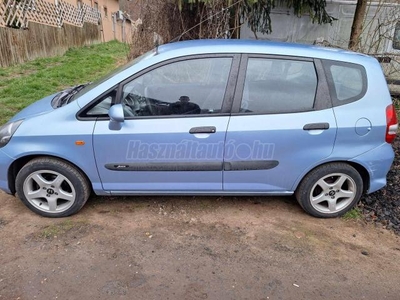 HONDA JAZZ 1.4 ES D2