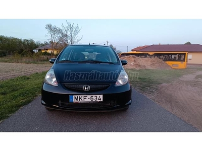 HONDA JAZZ 1.4 ES My. 2005 Friss műszaki. 8 kerék. 193ekm