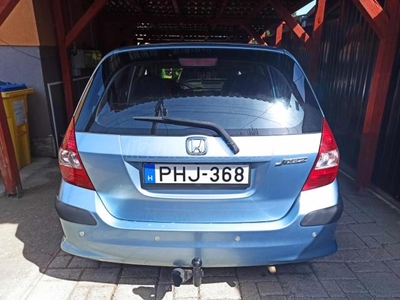 HONDA JAZZ 1.4 ES My. 2005 GE3