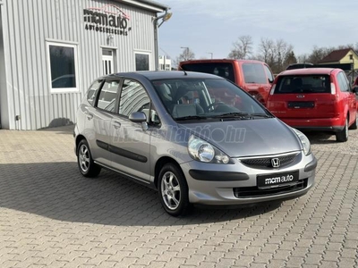 HONDA JAZZ 1.4 LS My. 2005 166.000KM/D.KLIMA/ABS/SZ.KÖNYV