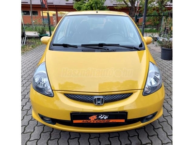 HONDA JAZZ 1.4 LS My. 2005 DIGITKLÍMÁS.SZERVIZKÖNYVES.MÁSODIK TULAJ !!