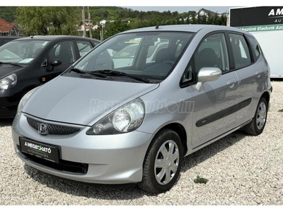 HONDA JAZZ 1.4 LS My. 2005 Téli-nyári kerekek. Friss szerviz