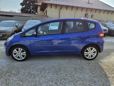 HONDA JAZZ 1.4 Trend KLÍMA-ABS-ALUFELNI!