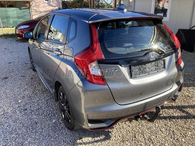 HONDA JAZZ 1.5 Dynamic CVT Automata. 1.5ös motor!