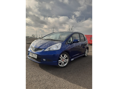 HONDA JAZZ Comfort Sport 1.4