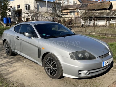 HYUNDAI COUPE 2.0 GLS