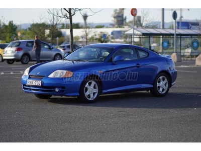 HYUNDAI COUPE 2.0 GLS Leather