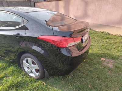 HYUNDAI ELANTRA 1.6i Comfort (Automata)