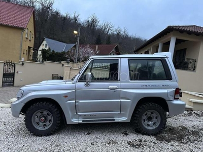 HYUNDAI GALLOPER 2.5 TD Super Szélesített kivitel!171000km