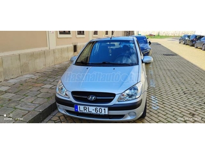 HYUNDAI GETZ 1.1 Classic 51.000 km