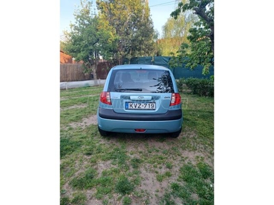 HYUNDAI GETZ 1.1 Classic