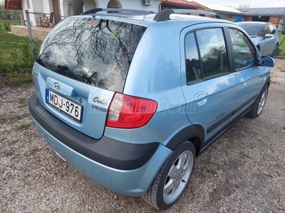 HYUNDAI GETZ 1.4 Cross