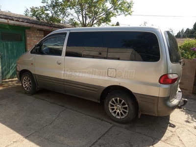 HYUNDAI H-1 STAREX Panorama Van Long