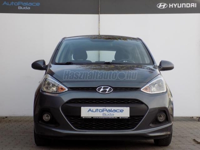 HYUNDAI I10 1.0i Trend 1 év garancia / kormányfűtés / ülésfűtés