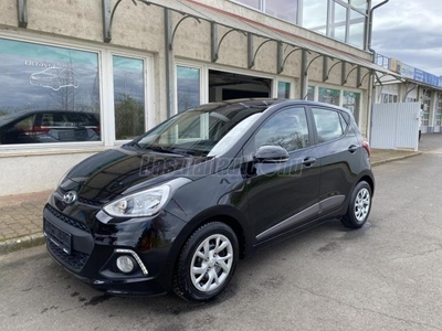 HYUNDAI I10 1.25i Life 35.000KM. ÜLÉS-KORMÁNY FŰTÉS. TEMPOMAT.4XELEKTROMOS ABLAK. STB!