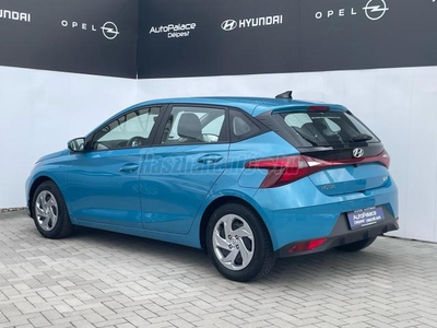 HYUNDAI I20 1.2 MPi Comfort magyarországi / 36e km / gyári 5 éves garancia