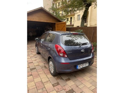 HYUNDAI I20 1.25 Comfort 66800 KM !!!