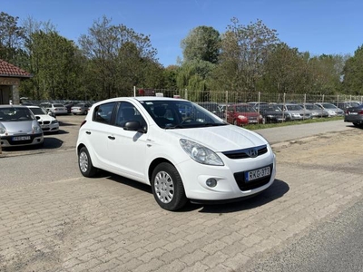 HYUNDAI I20 1.25 Comfort