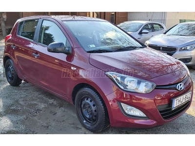 HYUNDAI I20 1.25 Comfort