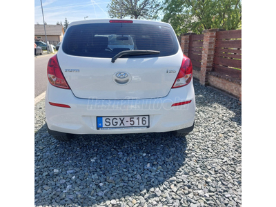 HYUNDAI I20 1.25 Go! Brasil