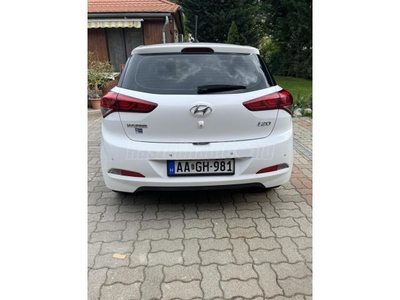 HYUNDAI I20 1.25i HP Fresh