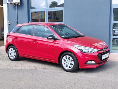 HYUNDAI I20 1.25i LP Go! 11832 Km!!