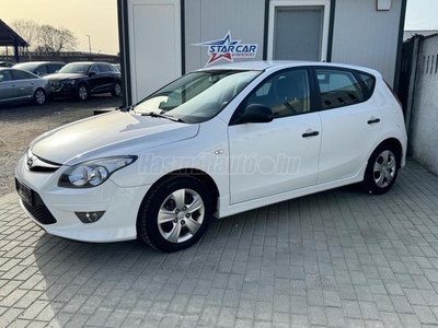 HYUNDAI I30 1.4 DOHC Comfort 1TUL / 158EKM / FRISS NAGYSZERVIZ / TÉLI-NYÁRI