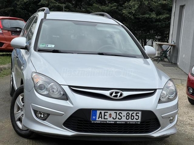 HYUNDAI I30 1.4 DOHC Comfort Ülésfűtés / Szervizkönyv !!