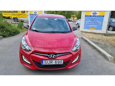 HYUNDAI I30 1.4i Comfort Csak 101000km!!Kitűnő állapotban!