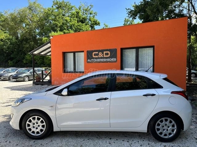 HYUNDAI I30 1.4i Comfort LED NAPPALIFÉNY ! 145.000 KM ! FRISS VIZSGA !