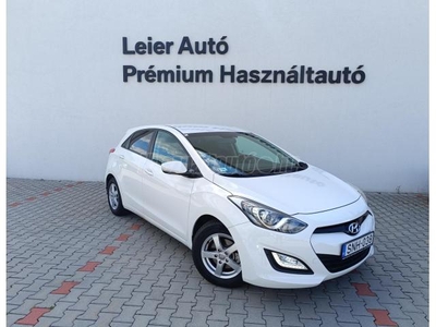 HYUNDAI I30 1.4i Go! Brasil HYUNDAI GYŐR!