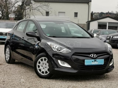 HYUNDAI I30 1.4i Life Klíma+Garantált km+Szép állapot!